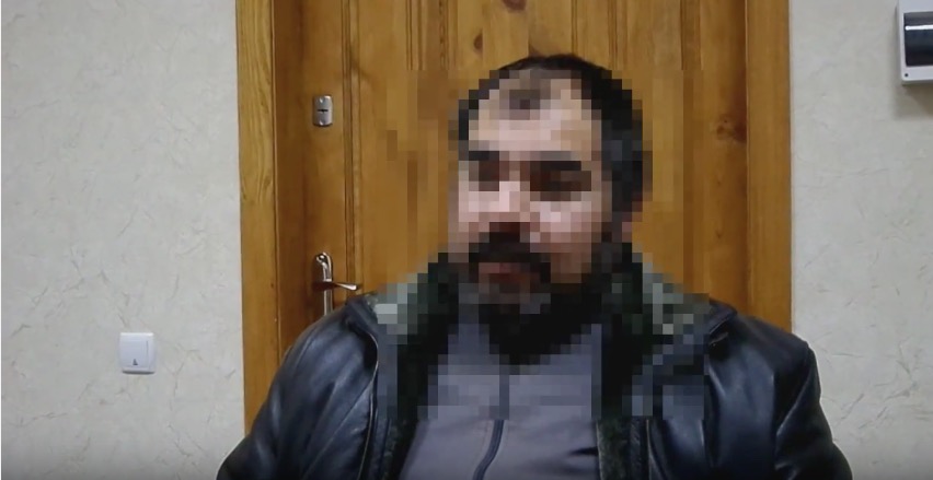 скриншот с видео