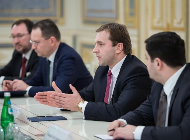 пресс-слуюба президента