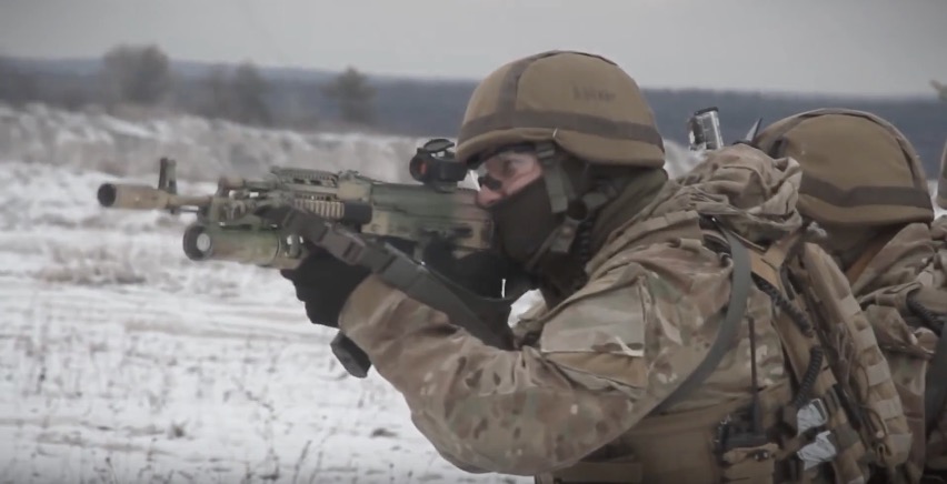 скриншот с видео
