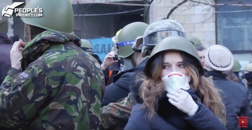скриншот с видео