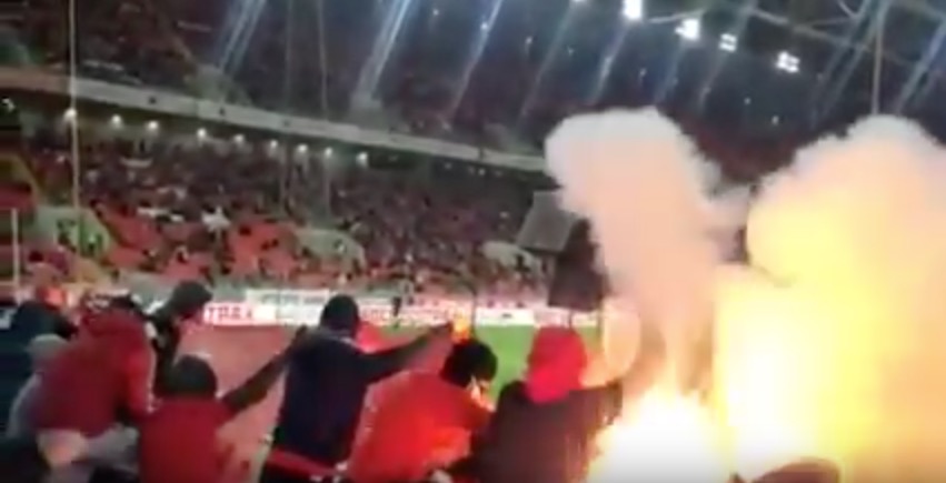 скриншот с видео