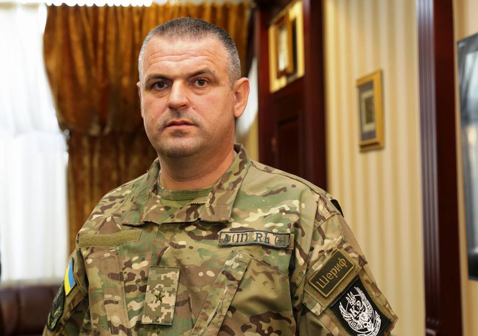 facebook Arsen Avakov