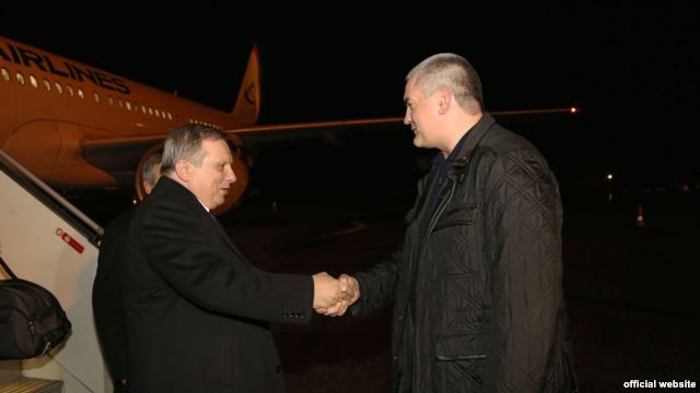Крым.Реалии