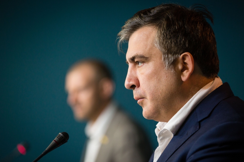 михаил саакашвили