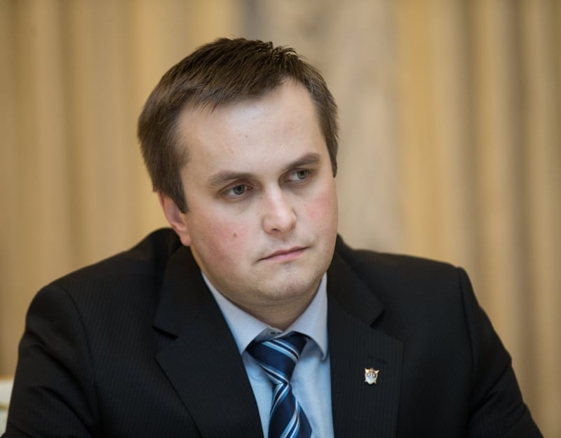 Назар Холодницкий
