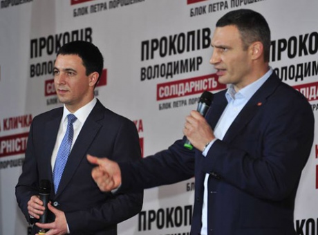 facebook Прокопива