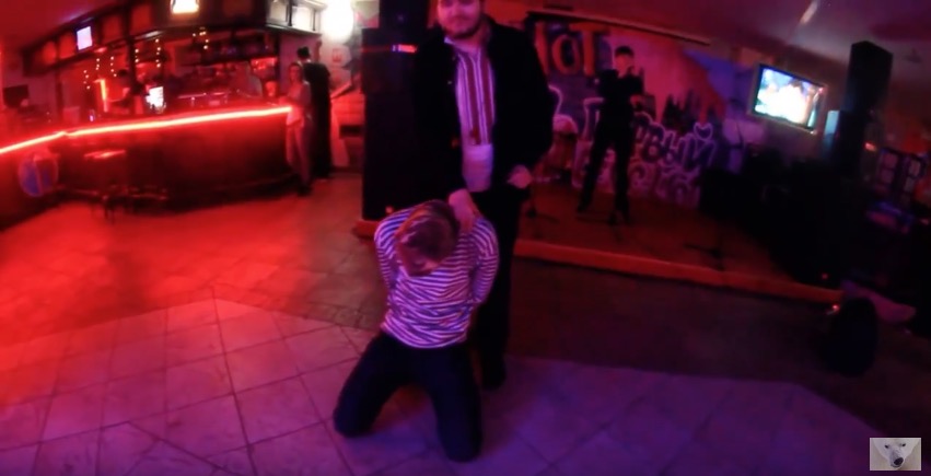 скриншот с видео