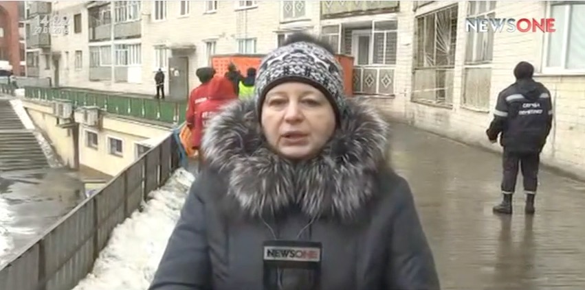 скриншот с видео