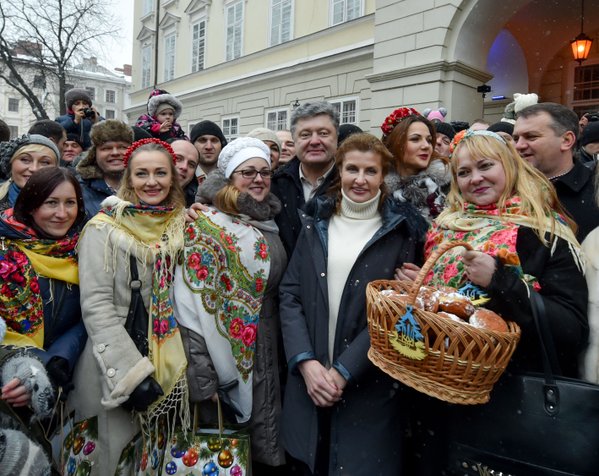twitter/poroshenko