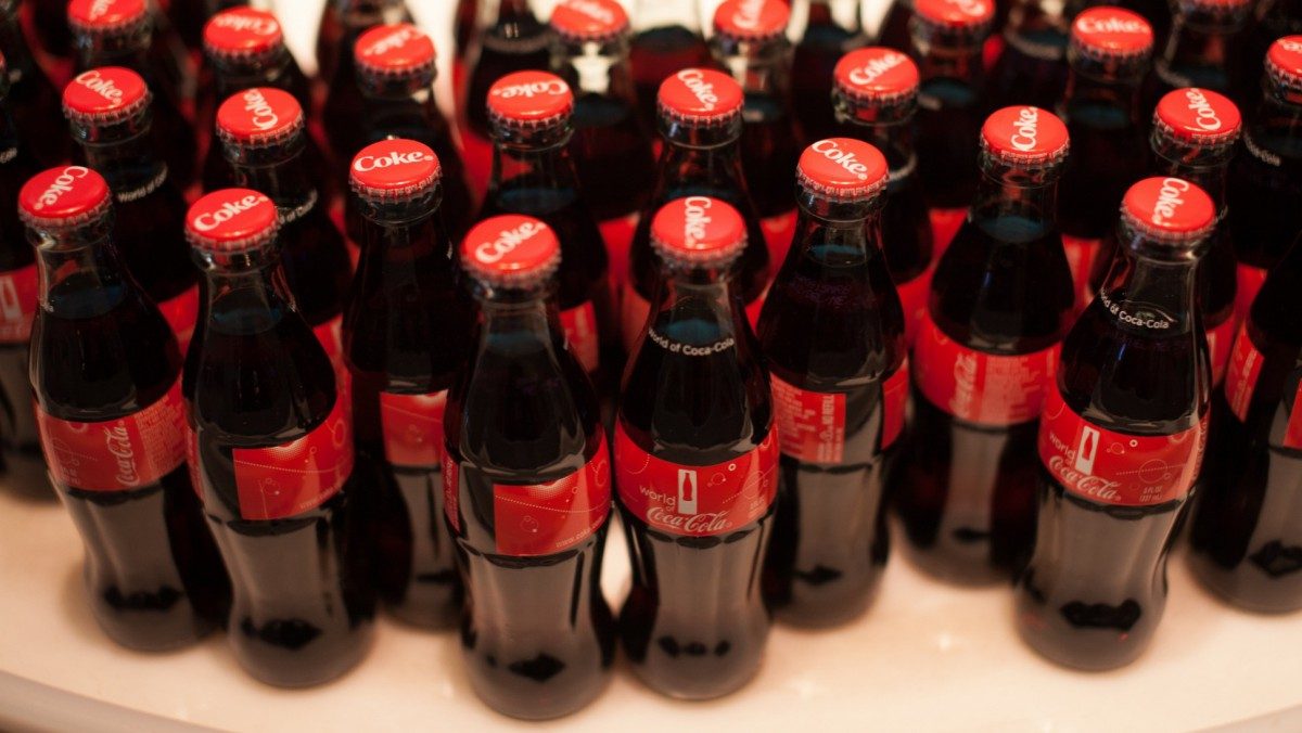 Coca-Cola