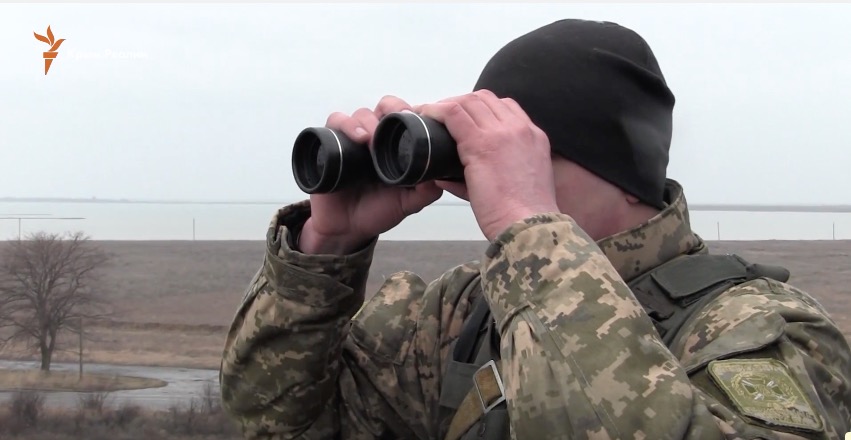 скриншот с видео