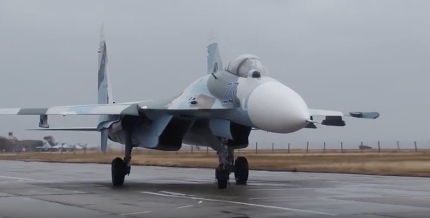 скриншот с видео