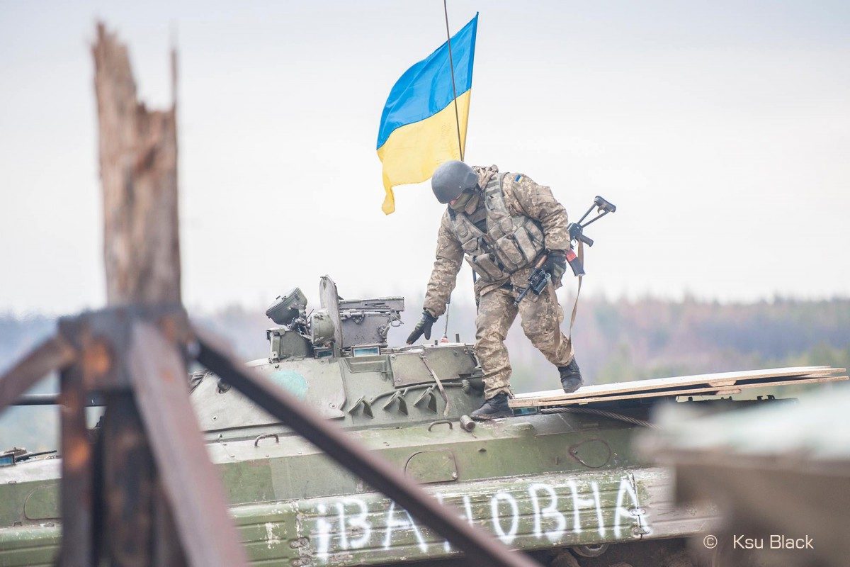 оксана черна
