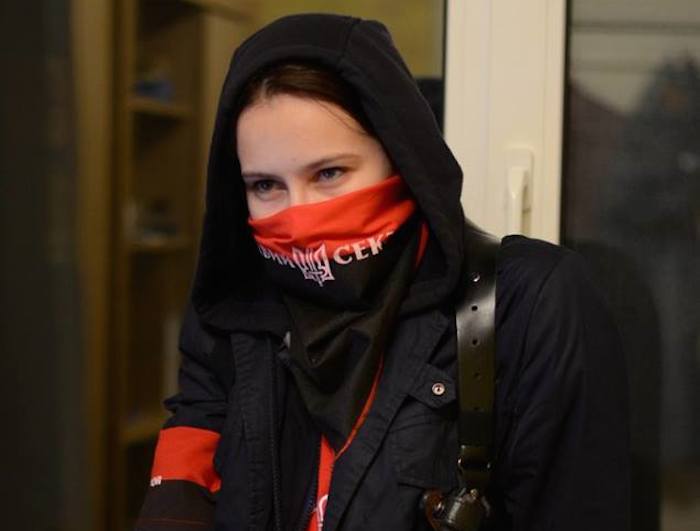 ВКонтакте Марии Варфоломеевой