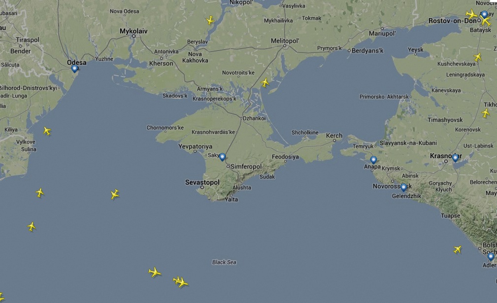 Flightradar24.com