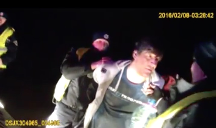скриншот с видео