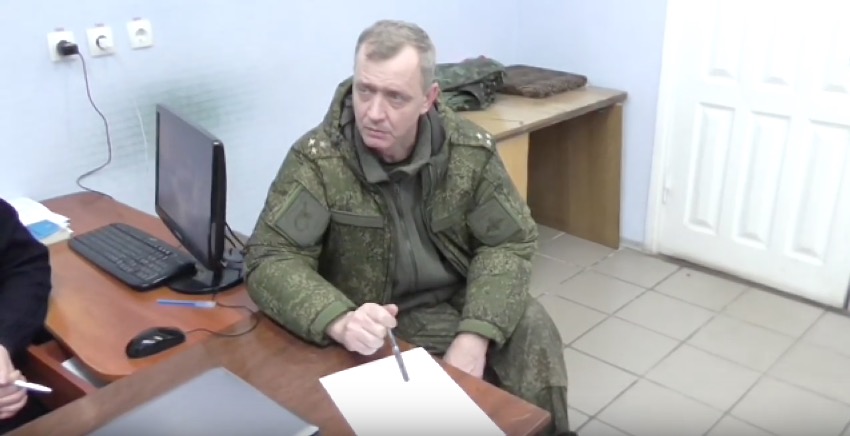 скриншот с видео