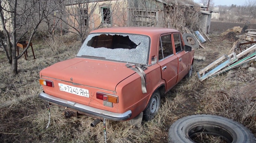 скриншот с видео