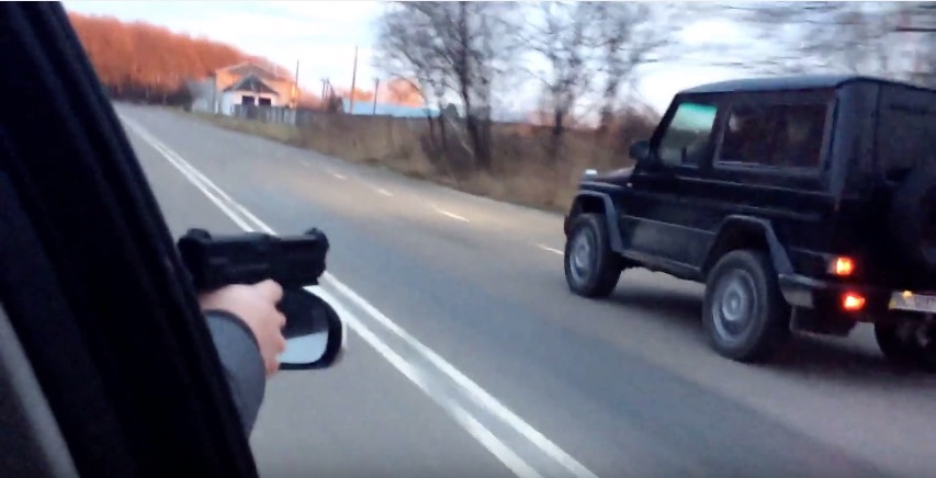 скриншот с видео