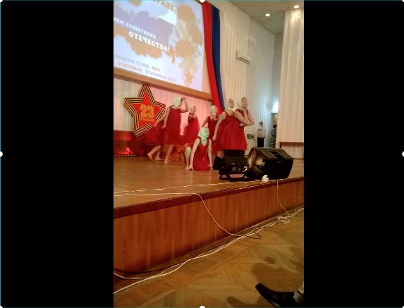скриншот с видео