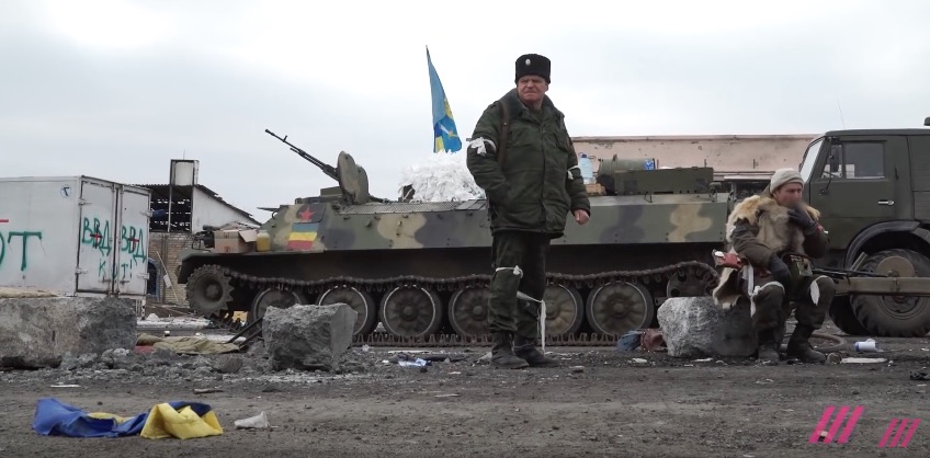 скриншот с видео