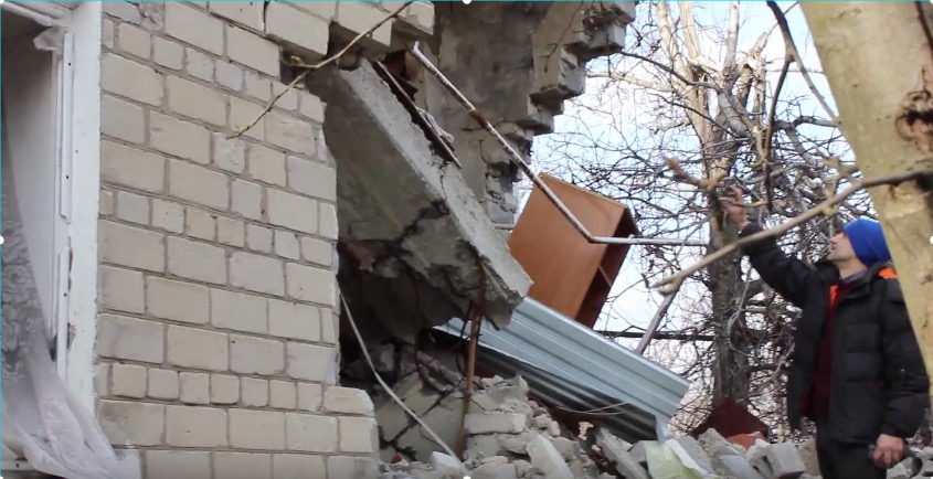 скриншот с видео