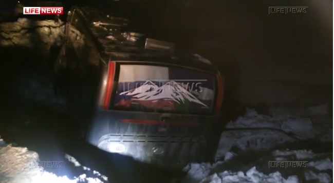 скриншот с видео
