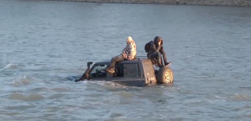 скриншот с видео