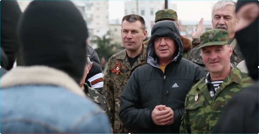 скриншот с видео