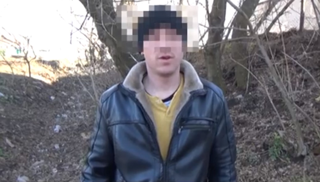 Стоп-кадр из видео