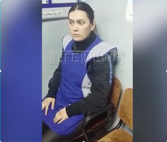 скриншот с видео