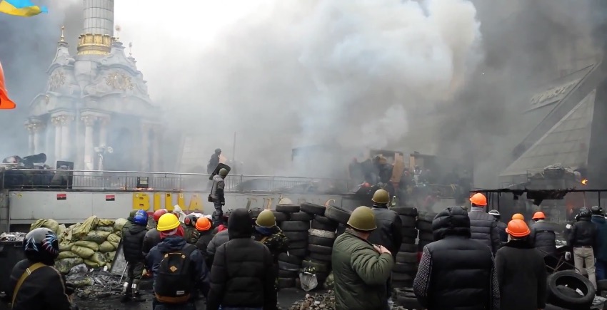 скриншот с видео