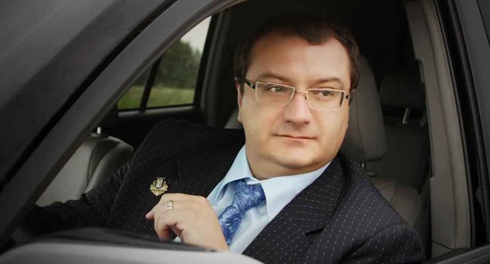 Facebook / Юрий Грабарский