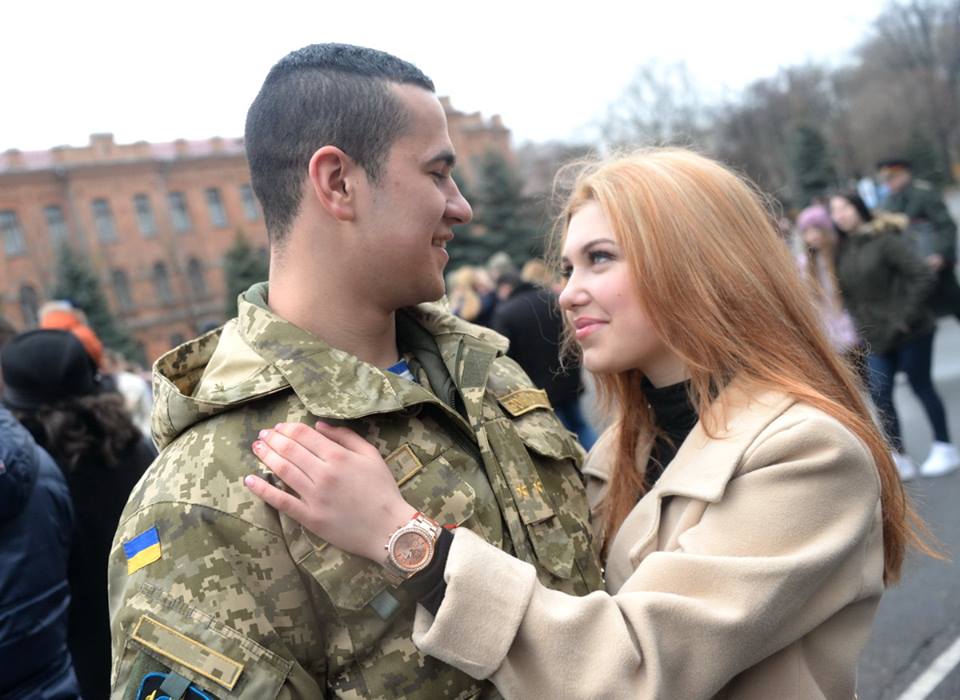 Министерство обороны Украины