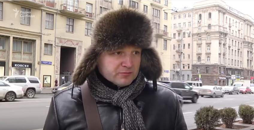 скриншот с видео