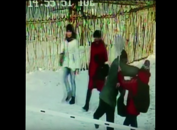 скриншот с видео