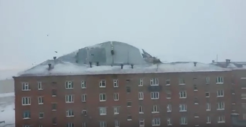 скриншот с видео