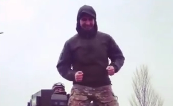 скриншот с видео