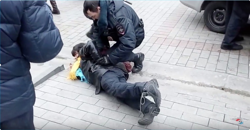 скриншот с видео