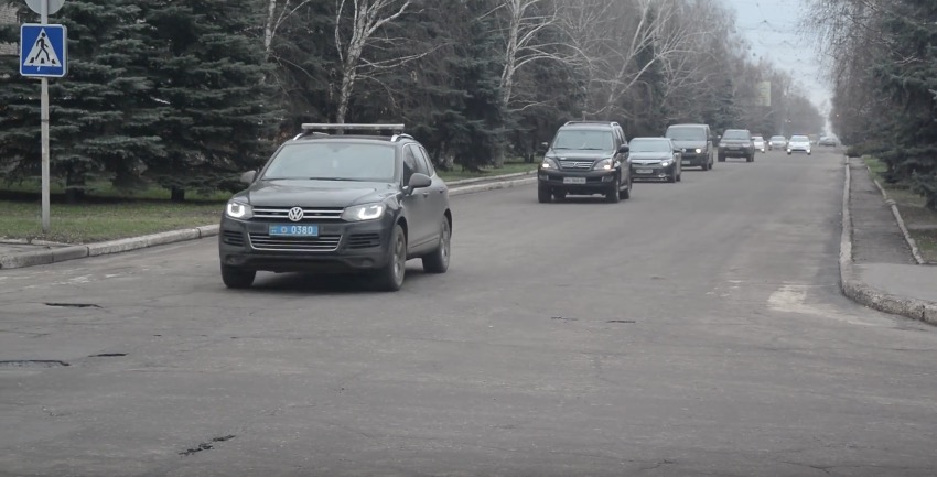 скриншот с видео