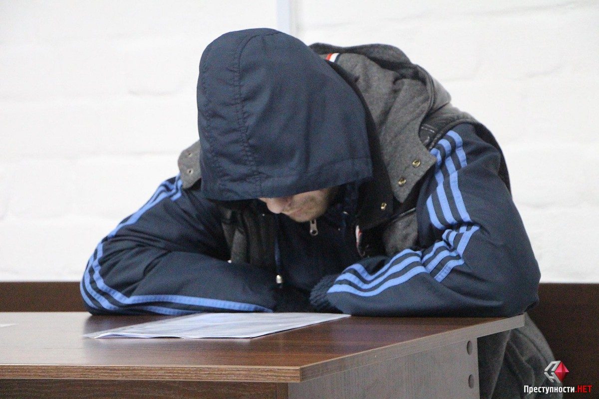 Преступности.НЕТ