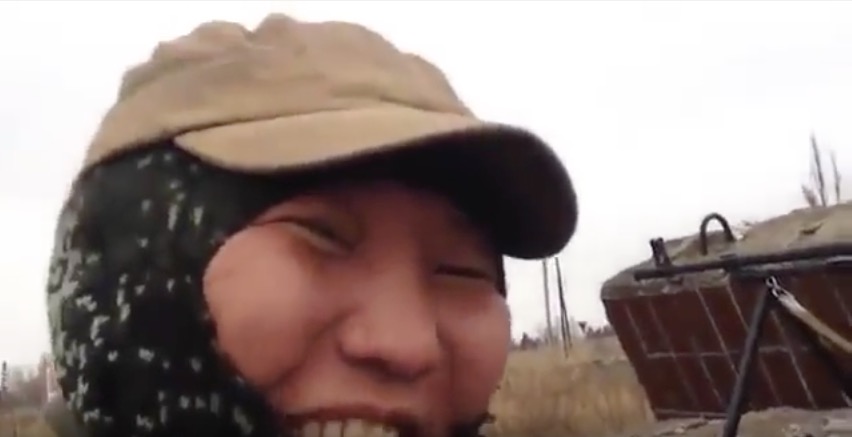 скриншот с видео