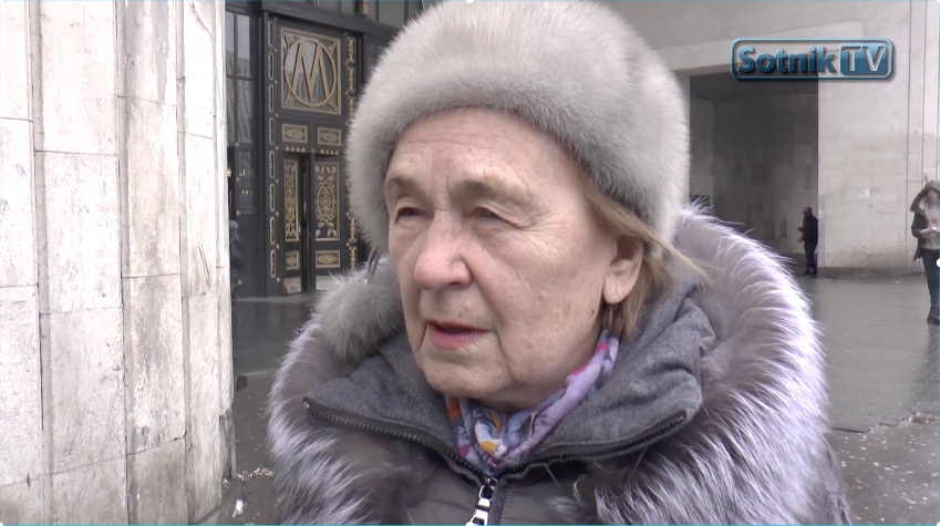 скриншот с видео