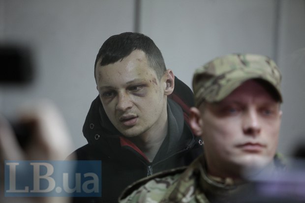 Левый берег