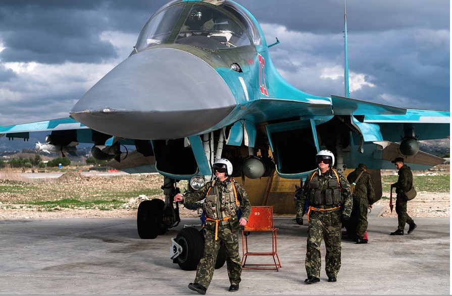 Пресс-служба минобороны РФ