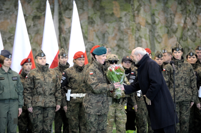 PAP/Przemysław Piątkowski