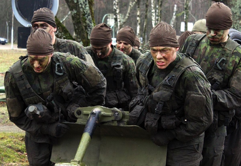 Ministry of National Defence Republic of Lithuania