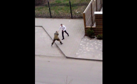 скриншот с видео