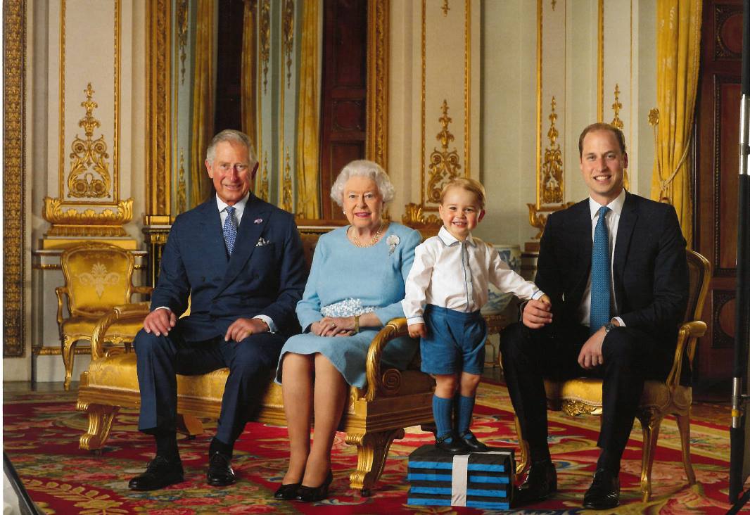 facebook.com/TheBritishMonarchy