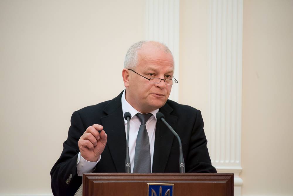 Степан Кубив